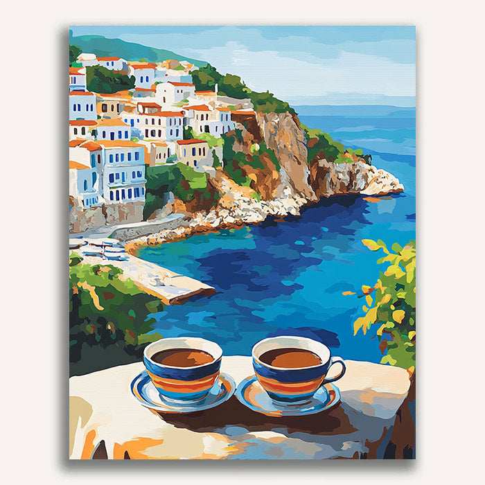 Gulf Coffee - ColourCrash