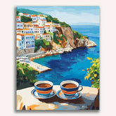 Gulf Coffee - ColourCrash