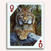 Queen of Diamonds - Lynx