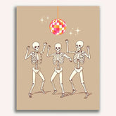 Skeleton Disco - ColourCrash