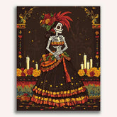 Day of the Dead Series#07 - ColourCrash