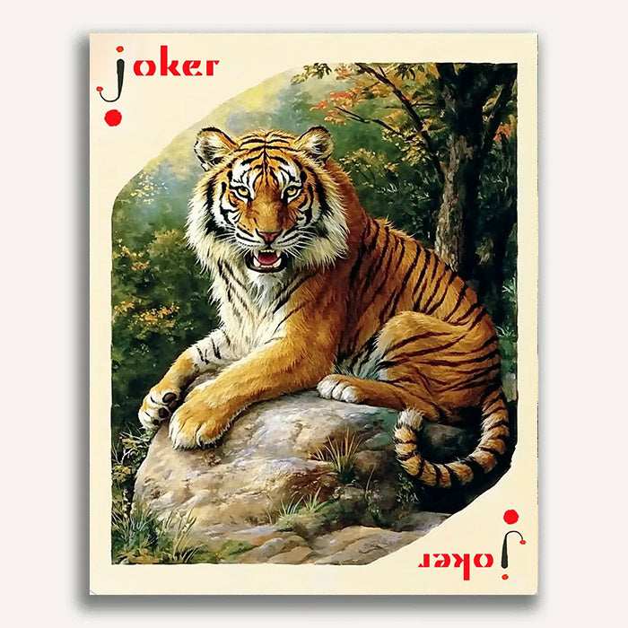 Joker - Tiger