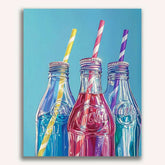 Colourful Cola