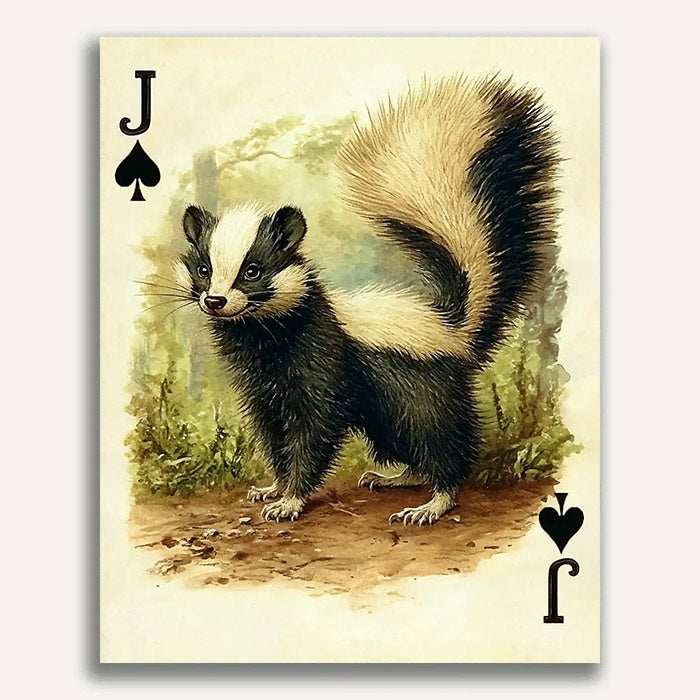 Jack of Spades - Skunk