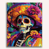 Day of the Dead Series#01 - ColourCrash