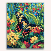 Fluttering Blooms#37 - ColourCrash