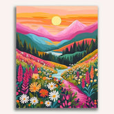 Valley of Colors # 02 - ColourCrash