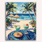 Beach & Cocktails - ColourCrash