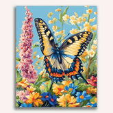 Fluttering Blooms#24 - ColourCrash