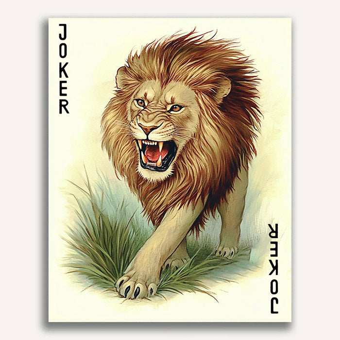 Joker - Roaring Lion