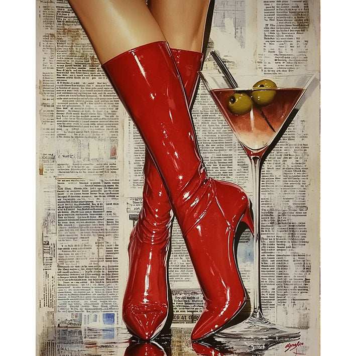 Mode-Cocktail