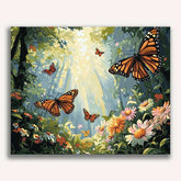 Fluttering Blooms#42 - ColourCrash