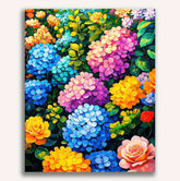 Christmas Snow Scenery #05