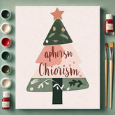 Skeletal Serenades Malen nach Zahlen Nr. 32