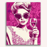 Mystic Poker Paint by Numbers #13