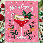 Skeletal Serenades Malen nach Zahlen Nr. 32