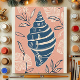 Skeletal Serenades Malen nach Zahlen Nr. 32