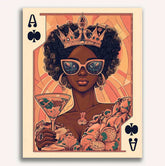 Mystic Poker Paint by Numbers #12