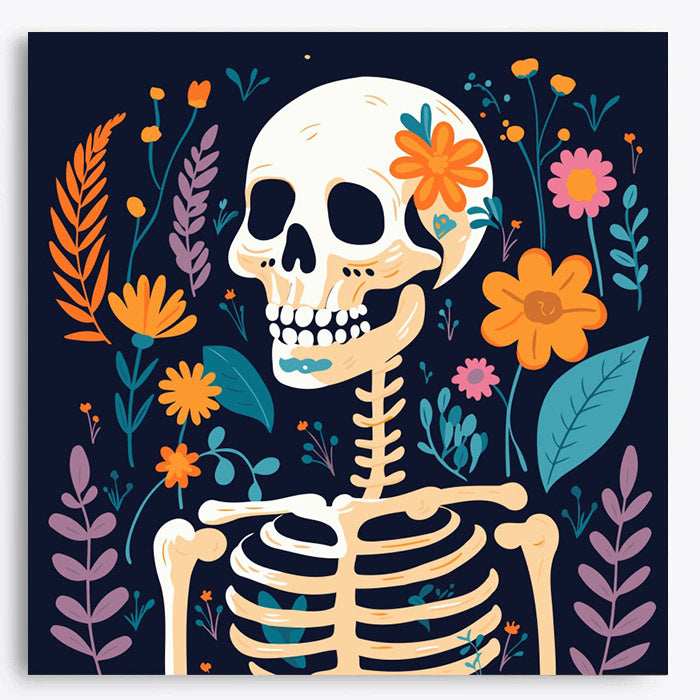 Midnight Florals - ColourCrash