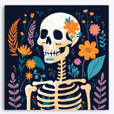 Midnight Florals - ColourCrash