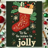 Skeletal Serenades Malen nach Zahlen Nr. 32