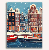 Christmas Snow Scenery #22