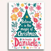 Skeletal Serenades Malen nach Zahlen Nr. 32