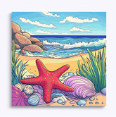 Beach Starfish