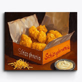 Crispy Golden Fried Chicken