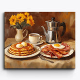 Delicious Luncheon Meat Omelette