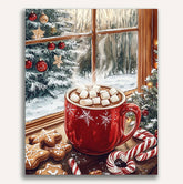 Merry Mug and Marshmallows