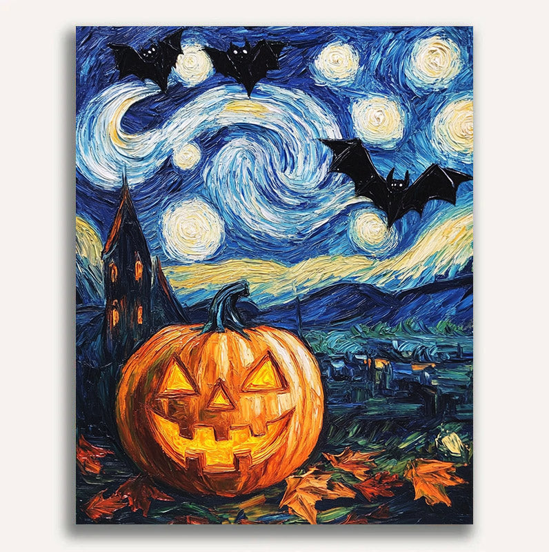 Scary Night