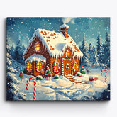 Sweet Winter Retreat