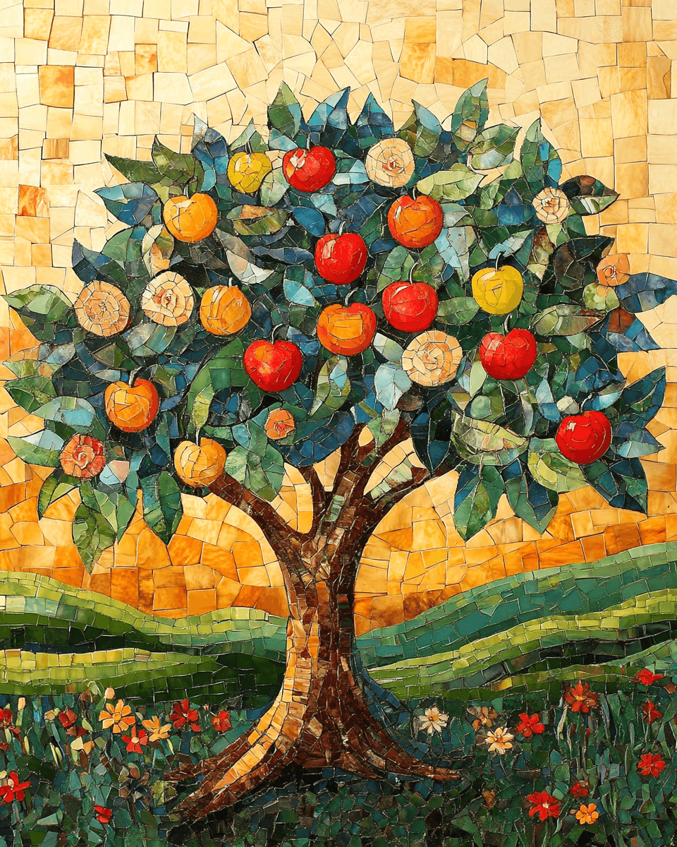 Verdant Essence Tree