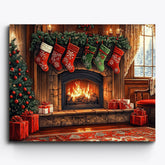 Warmth of Christmas Eve