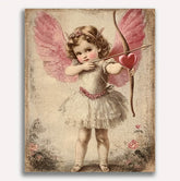 Cupid Heart Arrow