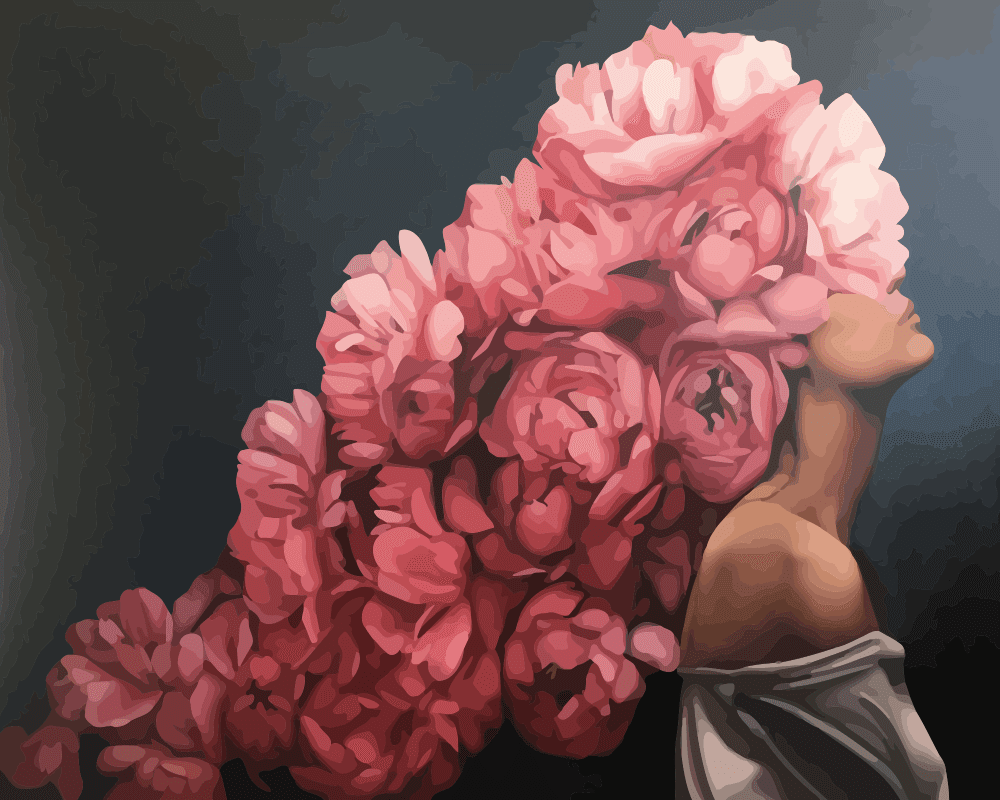 Flower Girl #10 - ColourCrash