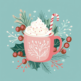 Skeletal Serenades Malen nach Zahlen Nr. 32