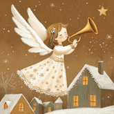 Skeletal Serenades Malen nach Zahlen Nr. 32