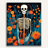 Skeleton's Garden - ColourCrash