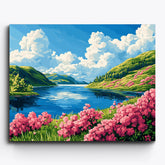 Tranquil Hydrangea Haven