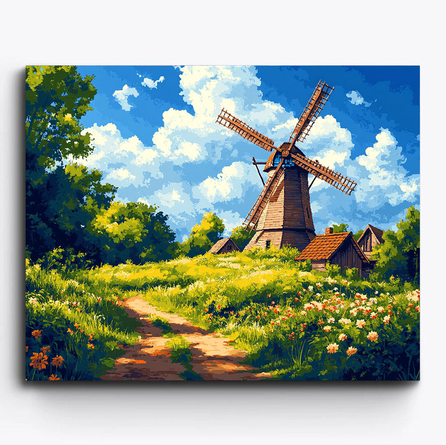 Windmill Dance