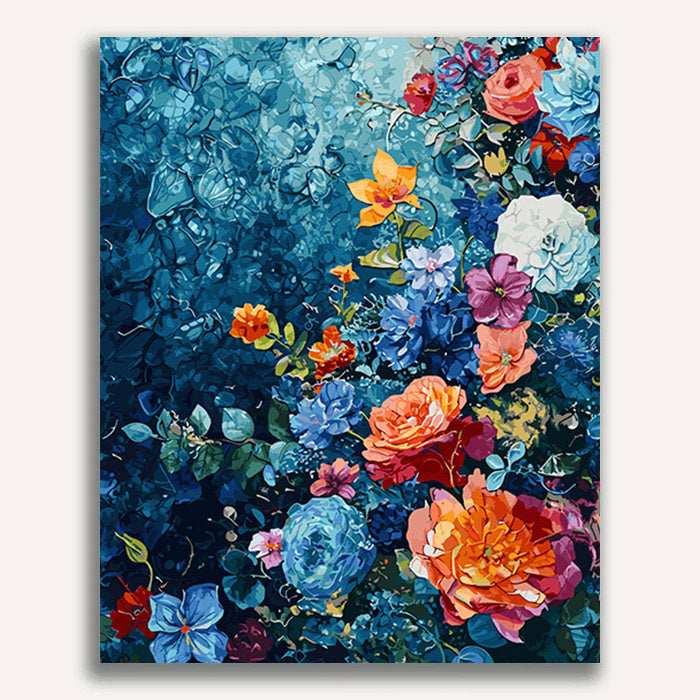 Collection of Flowers - ColourCrash