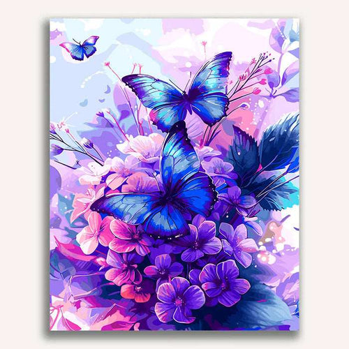 butterfly - ColourCrash