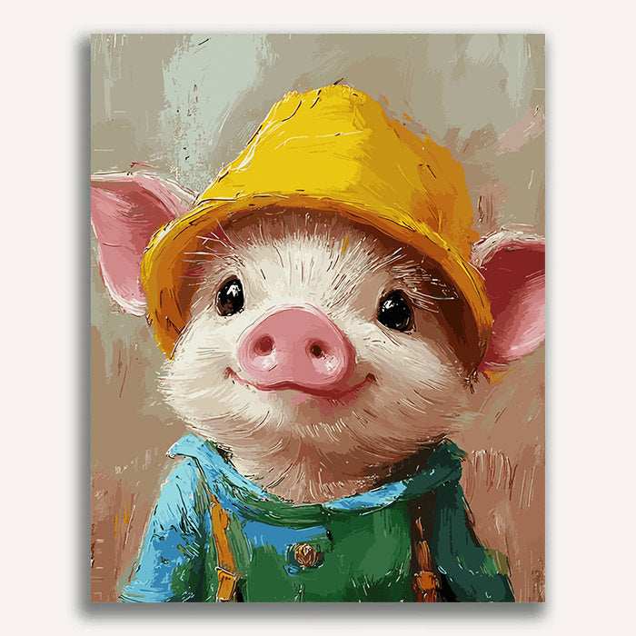 Hunter Hog - ColourCrash