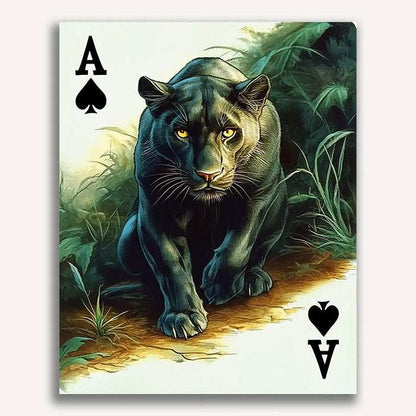 Ace of Spades - Black Panther