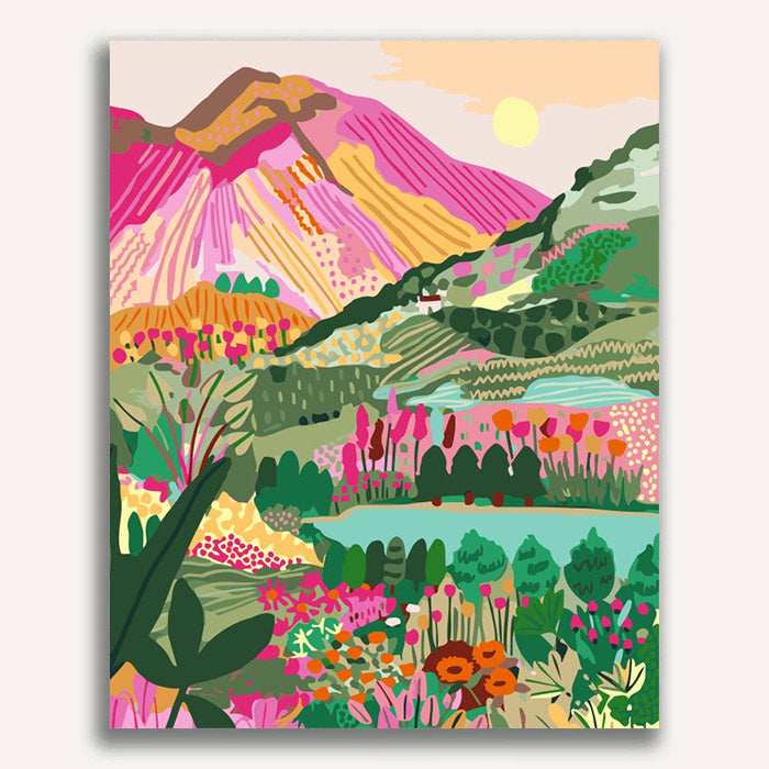 Colorful Valley#02 - ColourCrash