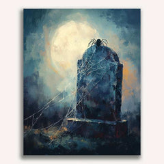 Haunted Canvas Creations #13 - ColourCrash