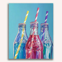 Colourful Cola
