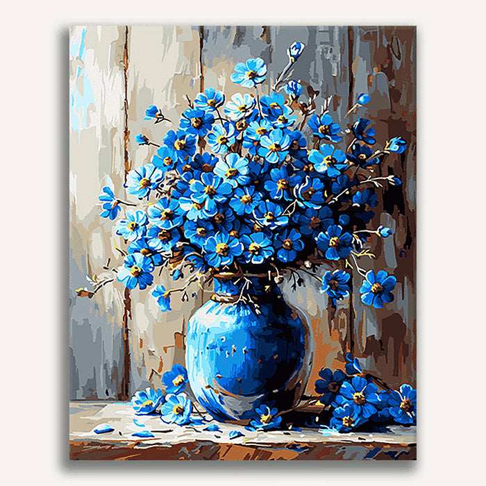 Blue Freesia - ColourCrash